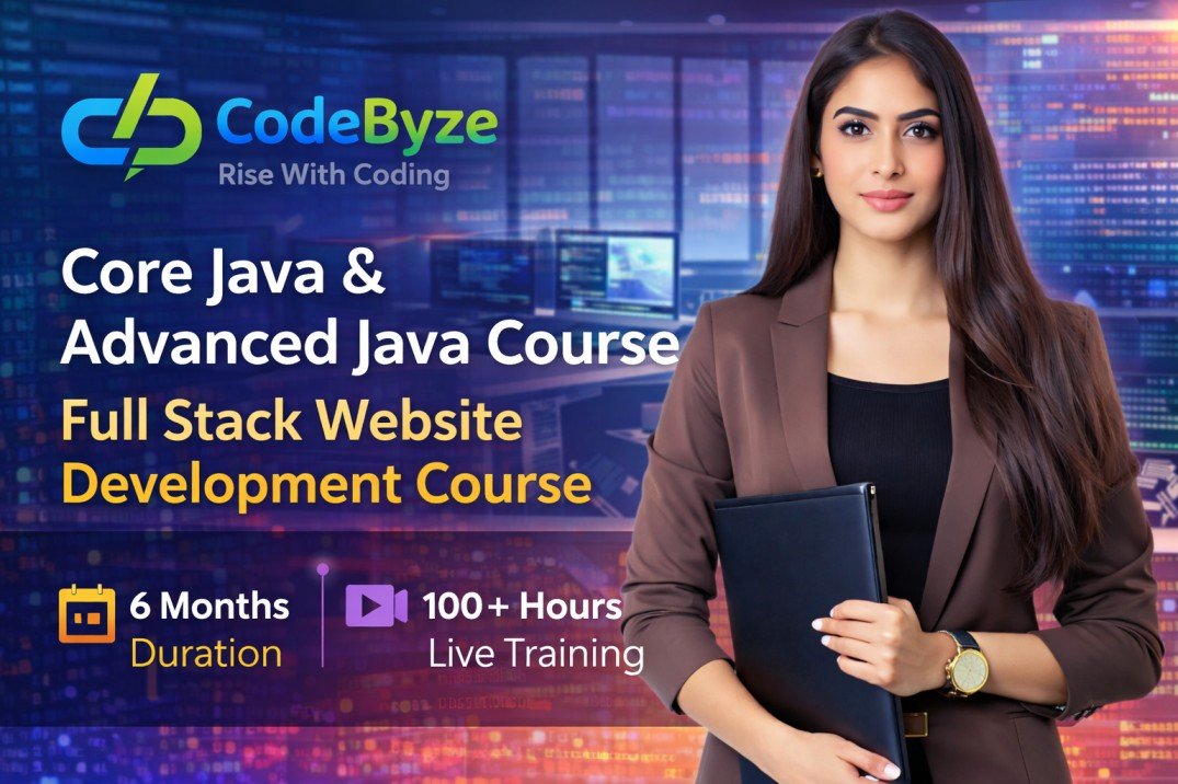 Core & Adv Java